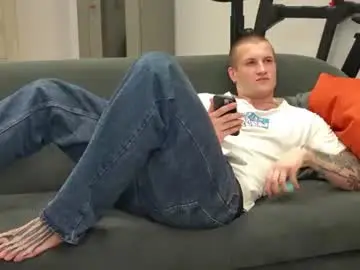 Chaturbate Best Webcam of thomas_brons