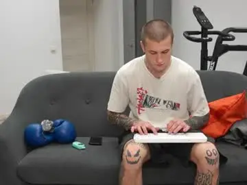 Chaturbate Nude Webcam of thomas_brons