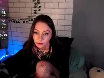 Chaturbate Adult Webcam of _lustica_