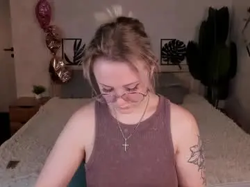 Chaturbate Sex Cam of annette_potter