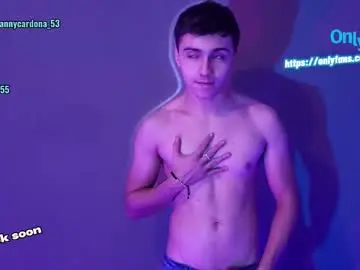 Chaturbate Adult Webcam of aron__cooper