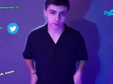 Chaturbate Live Sex Cam of aron__cooper