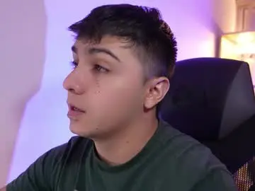 Chaturbate Sex Cam of aron__cooper