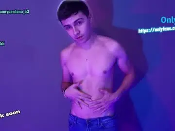 Chaturbate Sex Chat of aron__cooper