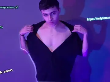 Chaturbate Sex Cam of aron__cooper