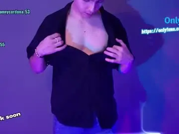 Chaturbate Sex Chat of aron__cooper