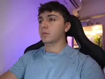 Chaturbate Nude Webcam of aron__cooper