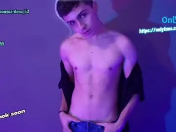 Chaturbate Sex Chat of aron__cooper