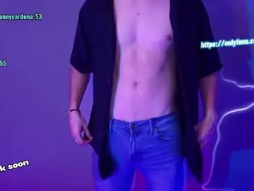 Chaturbate Adult Video Chat of aron__cooper