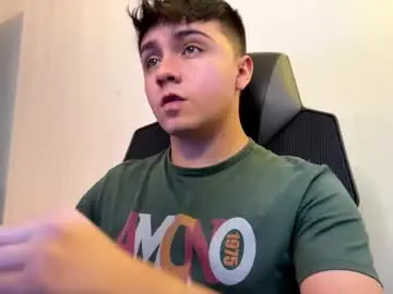 Chaturbate Best live sex cam show of aron__cooper