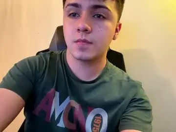 Chaturbate Best Webcam of aron__cooper
