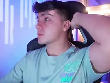 Chaturbate Live Sex of aron__cooper