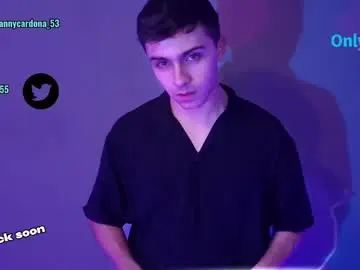 Chaturbate Live Sex of aron__cooper