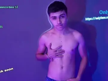 Chaturbate Nude Webcam of aron__cooper
