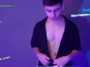 Chaturbate Sex Chat of aron__cooper