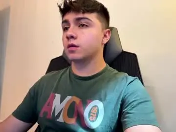Chaturbate Adult Webcam of aron__cooper