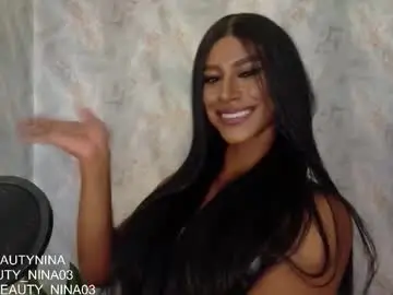 Chaturbate Sex Chat of beauty_nina