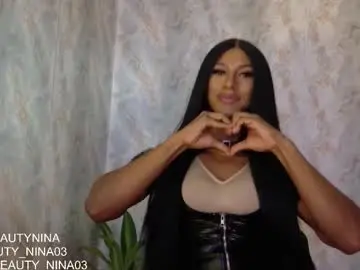 Chaturbate Live Sex of beauty_nina