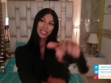 Chaturbate Adult Webcam of beauty_nina