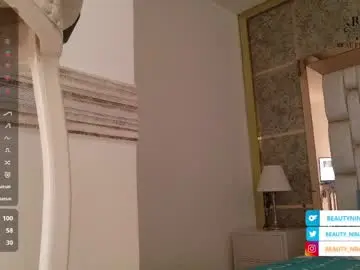 Chaturbate Watch Live Sex Cams of beauty_nina