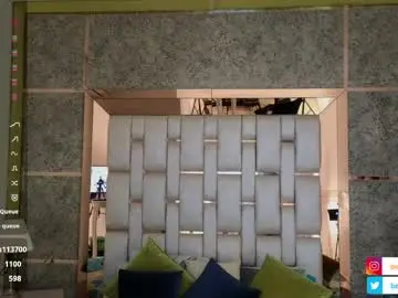 Chaturbate Best live sex cam show of beauty_nina