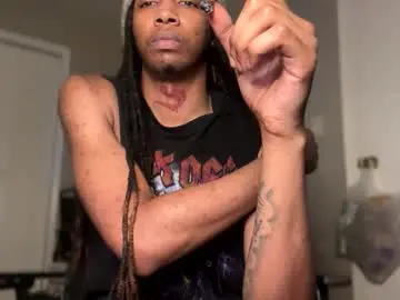 Chaturbate Live Sex Cam of blaxkasta