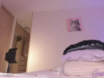 Chaturbate Free Live Porn of giselle_js