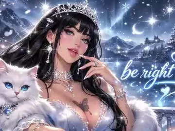 Chaturbate Adult Video Chat of ice_princess__