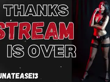 Chaturbate Best Webcam of lunatease13