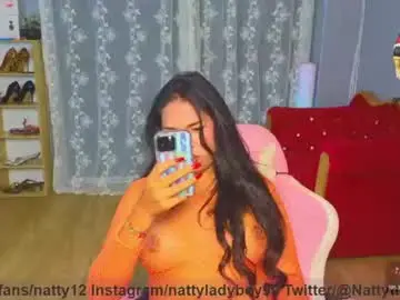 Chaturbate Sex Chat of nattyladyboy