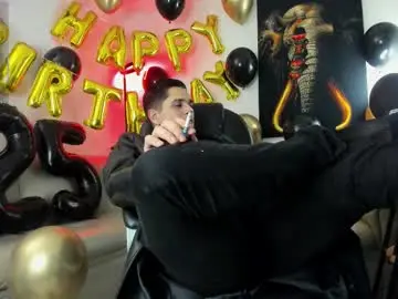 Chaturbate Nude Webcam of nicolass_fellener