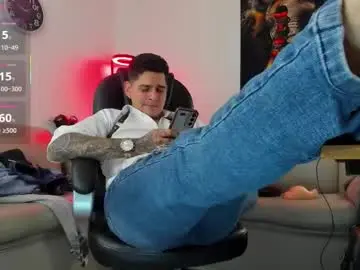 Chaturbate Live Porn of nicolass_fellener