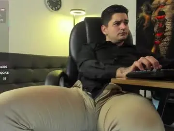 Chaturbate Private Sex Chat of nicolass_fellener