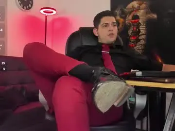 Chaturbate Sex Cam of nicolass_fellener