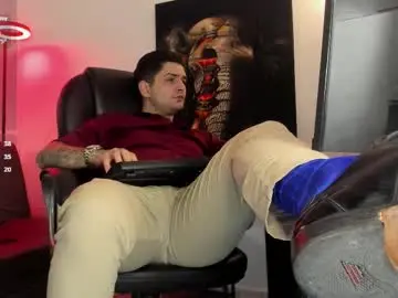 Chaturbate Live Sex Cam of nicolass_fellener