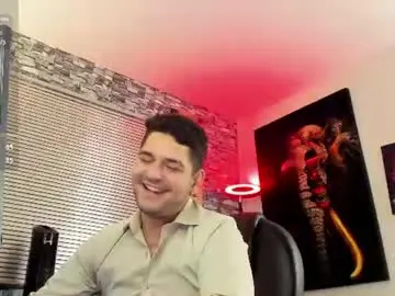 Chaturbate Sex Cam of nicolass_fellener