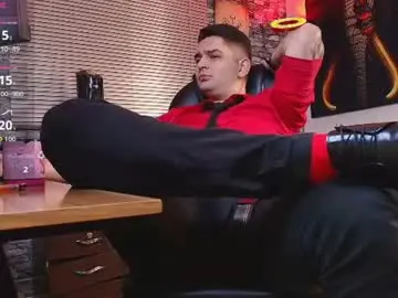 Chaturbate Best live sex cam show of nicolass_fellener