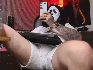 Chaturbate Best live sex cam show of nicolass_fellener