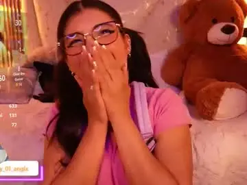 Chaturbate Nude Webcam of darkangelx_