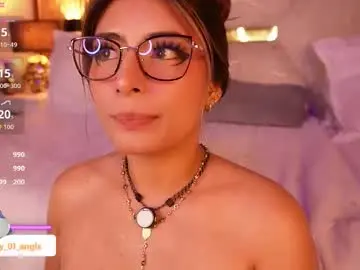 Chaturbate Free Live Porn of darkangelx_