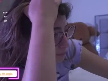 Chaturbate Sex Cam of darkangelx_