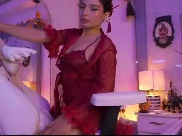 Chaturbate Free Porn Cam of darkangelx_