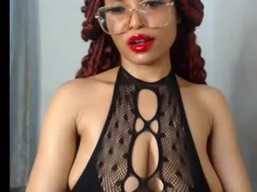 Chaturbate Nude Webcam of ebony_badgirl