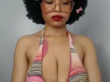 Chaturbate Best live sex cam show of ebony_badgirl