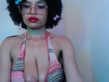 Chaturbate Free Porn Cam of ebony_badgirl