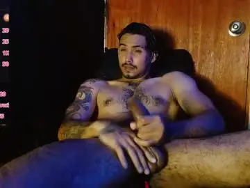 Chaturbate Sex Cam of kingsakuna