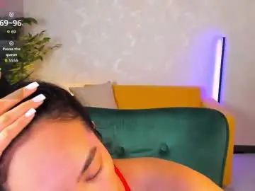 Chaturbate Sex Cam of kira_lilian