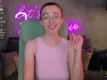 Chaturbate Private Sex Chat of lucyy_green