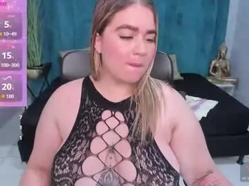 Chaturbate Live Sex of melissalabx69