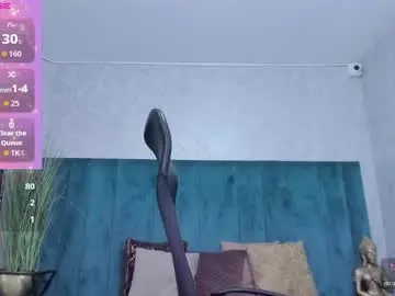 Chaturbate Live Sex of melissalabx69